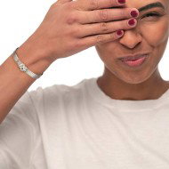 BR CATENA MULTIFILO CON SERPENTE CENTRALE