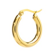 Orecchino a cerchio 22mm