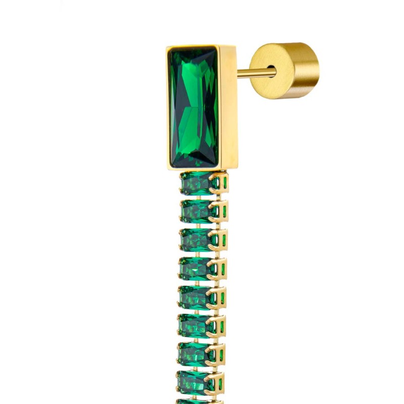 OR MONO CON BAGUETTE TENNIS