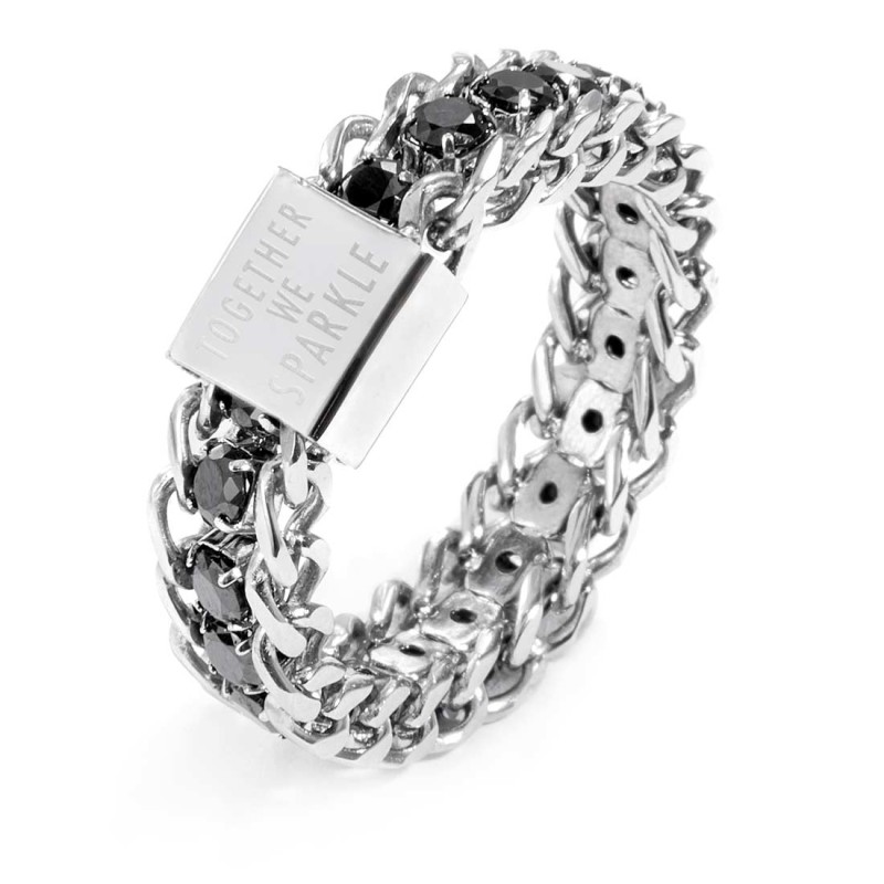 AN TENNIS 2,50MM E CAT GRUMETTA