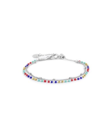 Bracciale catena grumetta e myuki