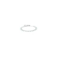 Bracciale con pendenti smaltati