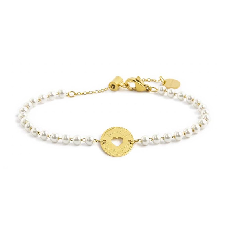 Bracciale grazie maestra