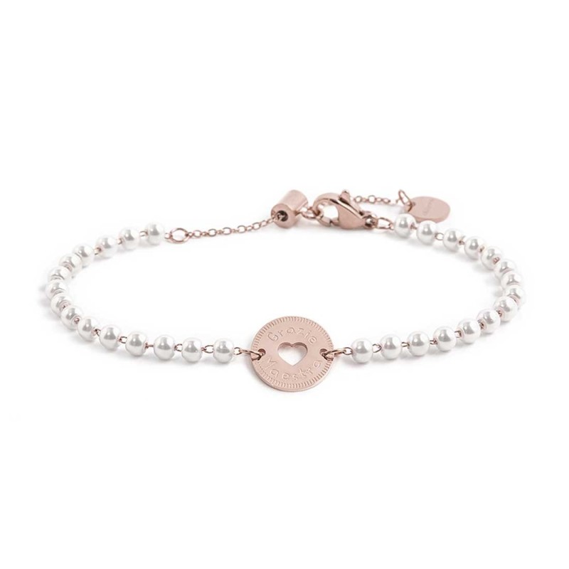 Bracciale grazie maestra