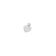 Charm maestra cuore