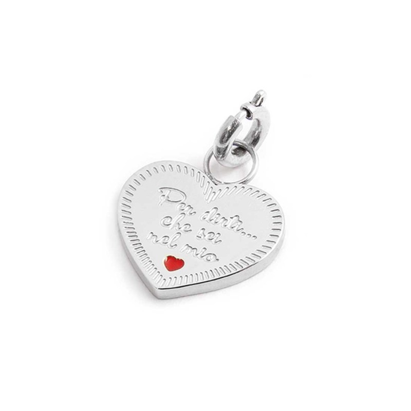 Charm maestra cuore
