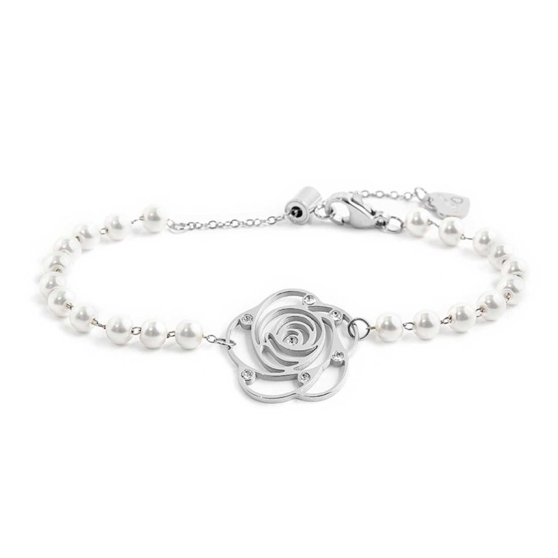 BR CAT PERLE CON ROSA CON CRIST