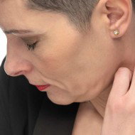 OR MONO CONCHIGLIA CON PERLA