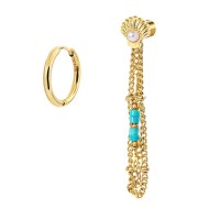 OR MONO CERCHIO CON DOPPIA CAT E PER. A TUBO TURCHESI