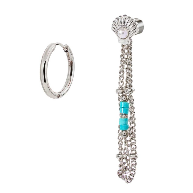 OR MONO CERCHIO CON DOPPIA CAT E PER. A TUBO TURCHESI