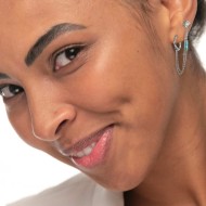 OR MONO CERCHIO CON DOPPIA CAT E PER. A TUBO TURCHESI