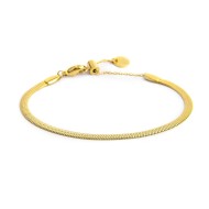 BRACCIALE CATENA SNAKE