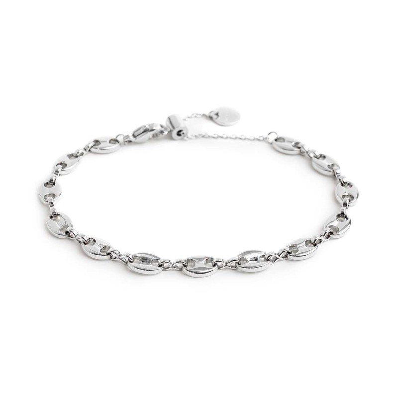 Bracciale catena marine