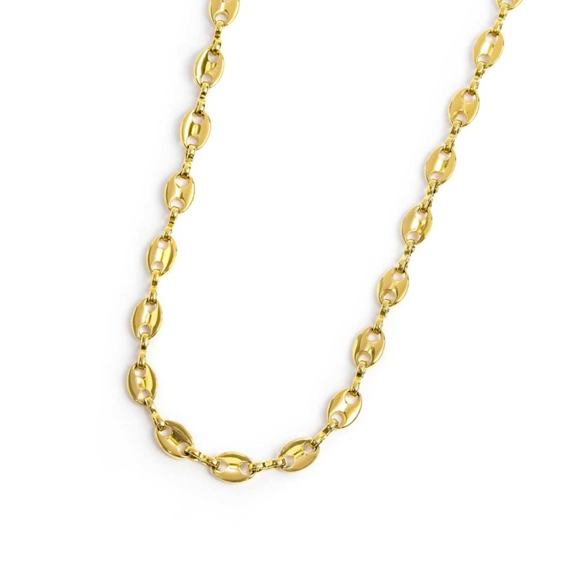 Collana catena marine