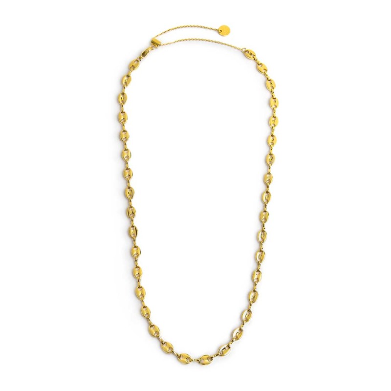 Collana catena marine