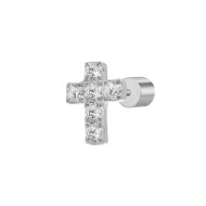 OR ACC MONO CROCE CZ BIANCHI