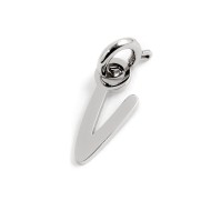 Charm lettera