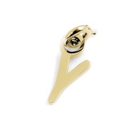 Charm lettera
