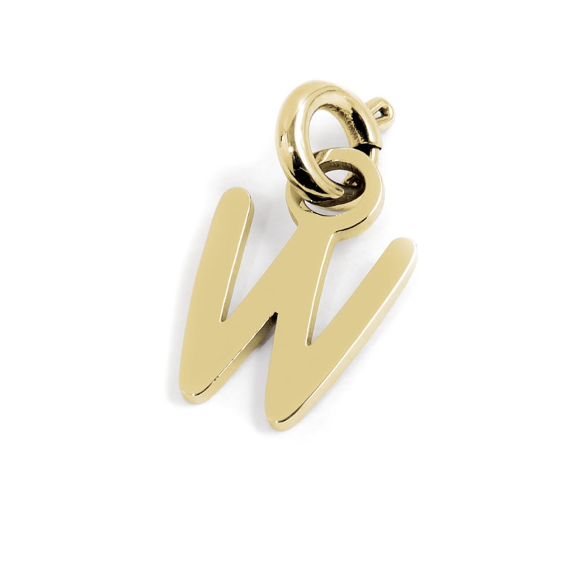 Charm lettera