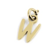 Charm lettera