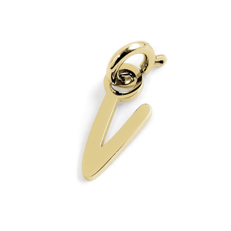 Charm lettera