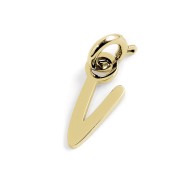 Charm lettera