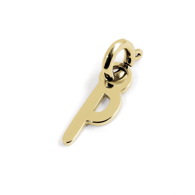 Charm lettera