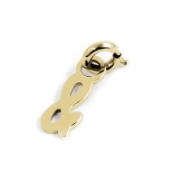 Charm lettera