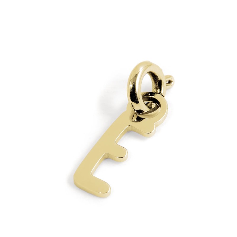 Charm lettera