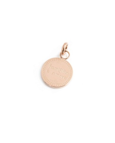 Charm zampina con cristalli