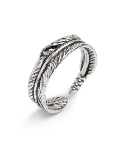 Anello piuma
