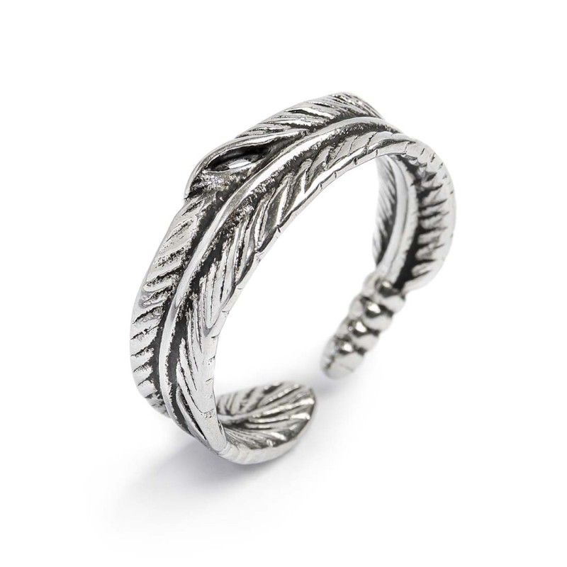 Anello piuma