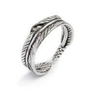 Anello piuma