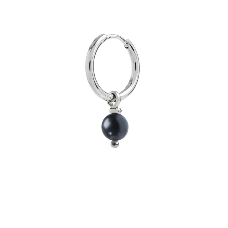 OR ACC MONO CERCHIO CON SFERA PENDENTE