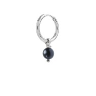 OR ACC MONO CERCHIO CON SFERA PENDENTE