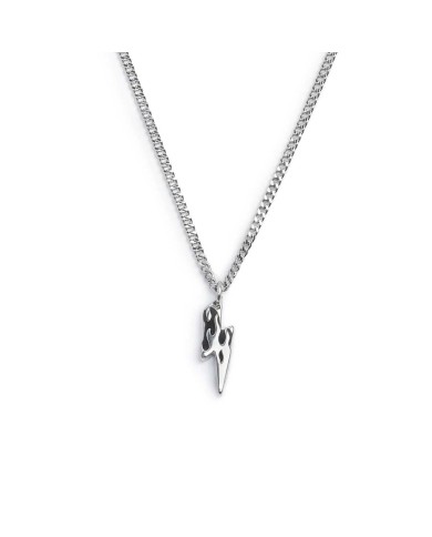 Collana fulmine pendente