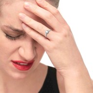 AN ACC SOLITARIO CON CZ 6,25 MM