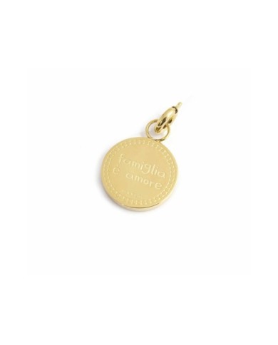 Charm cane con cristalli