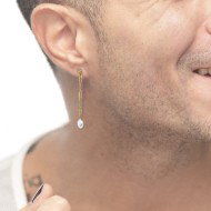 OR ACC MONO CAT FIG E PERLA PENDENTE