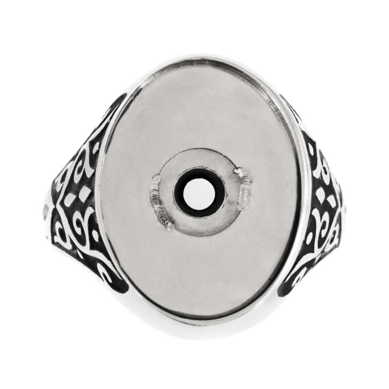 ANELLO ACC OPACO OVALE