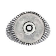 Anello tondo puntinato changy