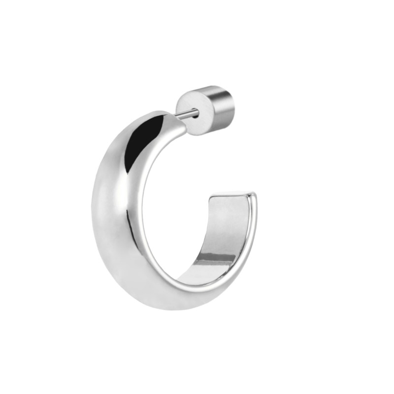 OR ACC MONO CERCHIO D1,5CM CON CHIUSURA PERLA