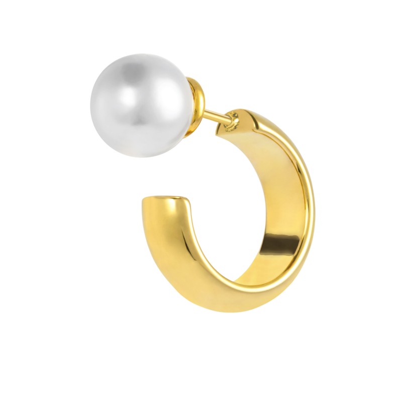 OR ACC MONO CERCHIO D1,5CM CON CHIUSURA PERLA