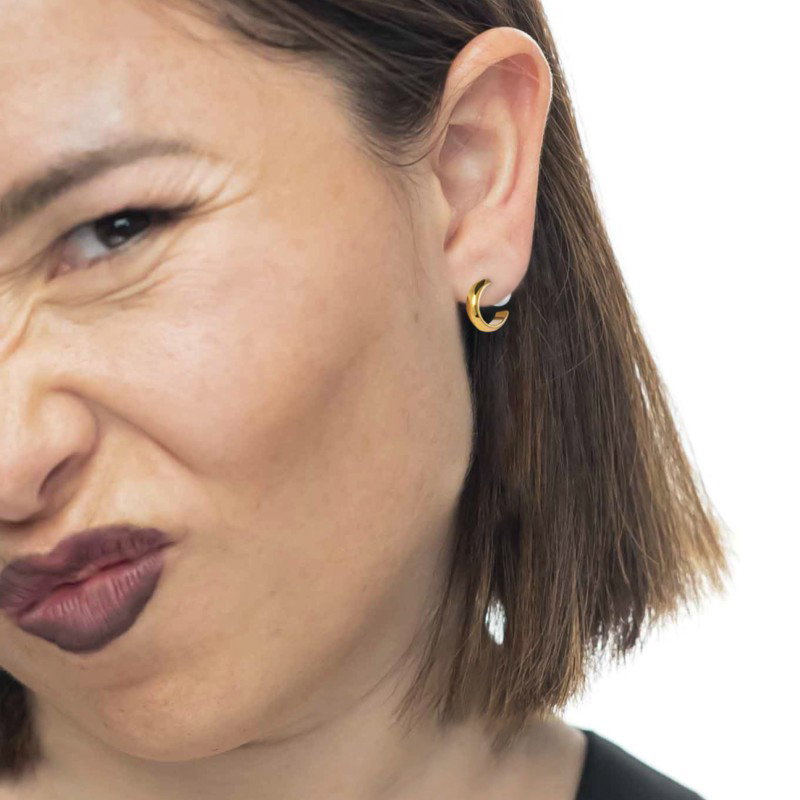 OR ACC MONO CERCHIO D1,5CM CON CHIUSURA PERLA