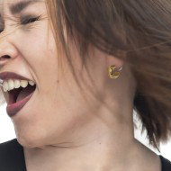 OR ACC MONO CERCHIO D1,8CM CON CHIUSURA PERLA