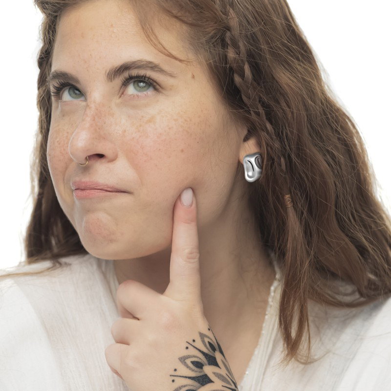 OR ACC MONO A LOBO QUADRATO IRREGOLARE