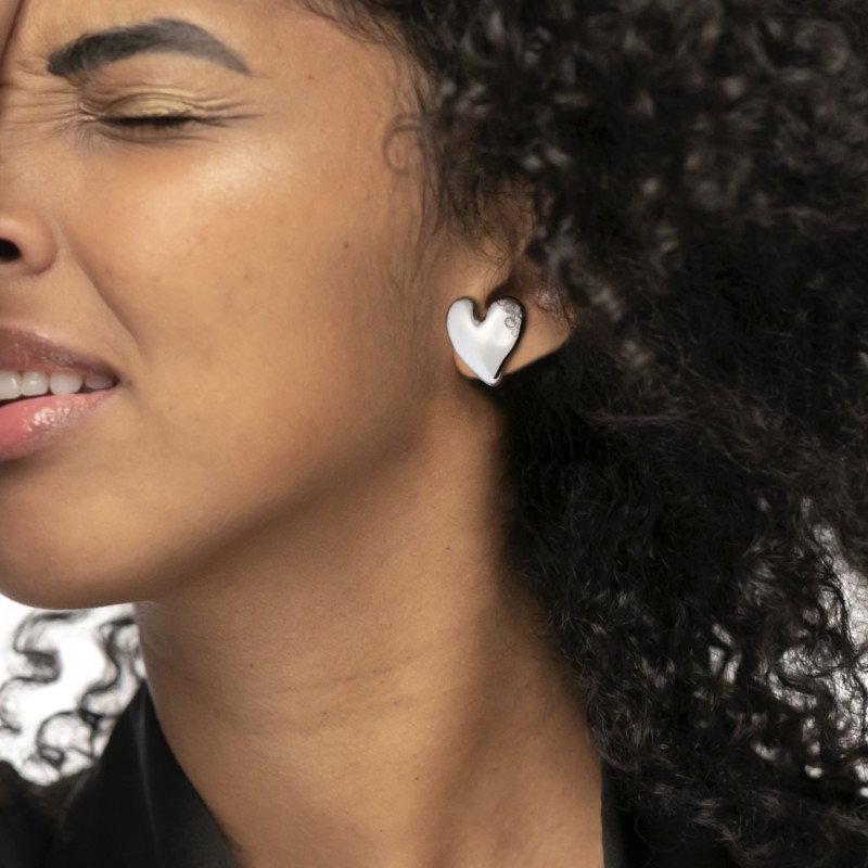 OR ACC MONO A LOBO CUORE GRANDE