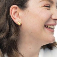 OR ACC MONO A LOBO CUORE PICCOLO