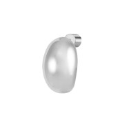 Orecchino a lobo ovale