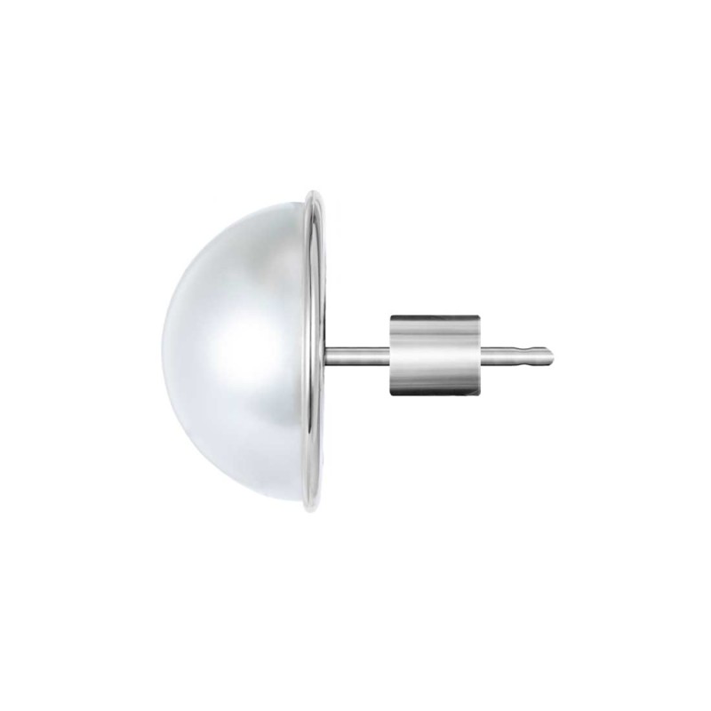 OR ACC MONO A LOBO CON PERLA D 1,5 CM